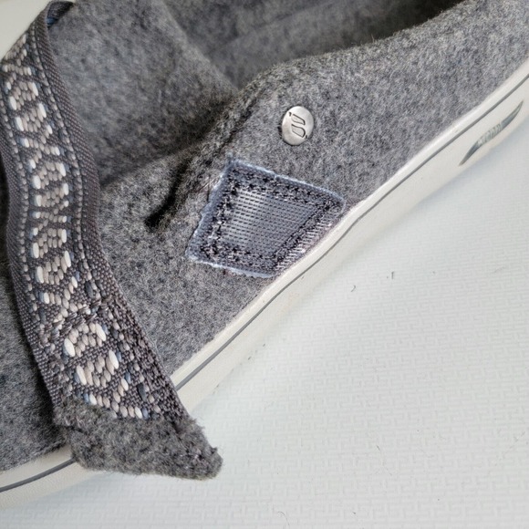 Skechers Go Walk Lounge Gray Womens Size 6.5 Comfort‎ Shoes Archfit Air Cooled - Picture 10 of 14